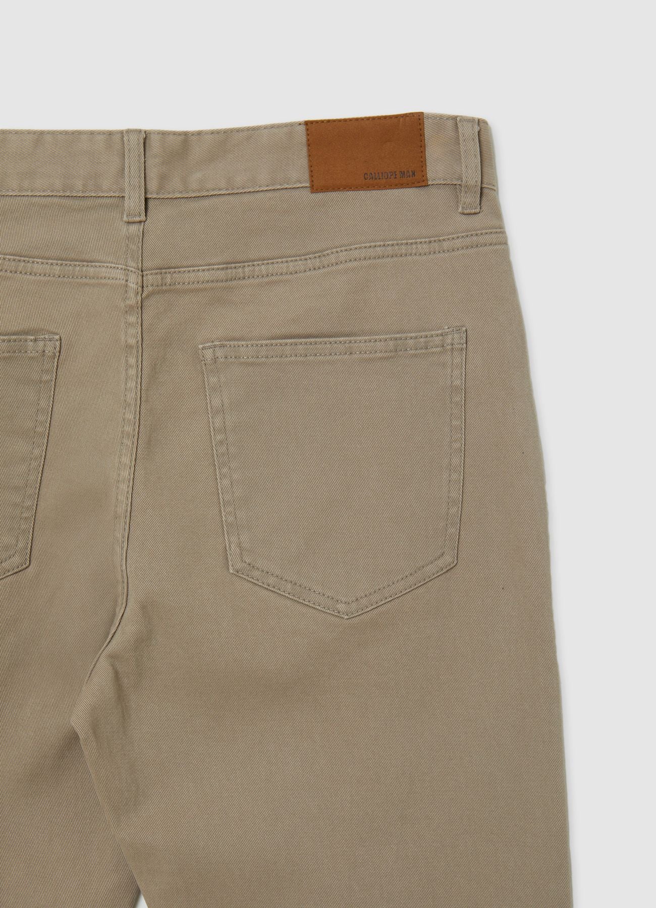 Pantaloni 5 tasche slim - Image 6