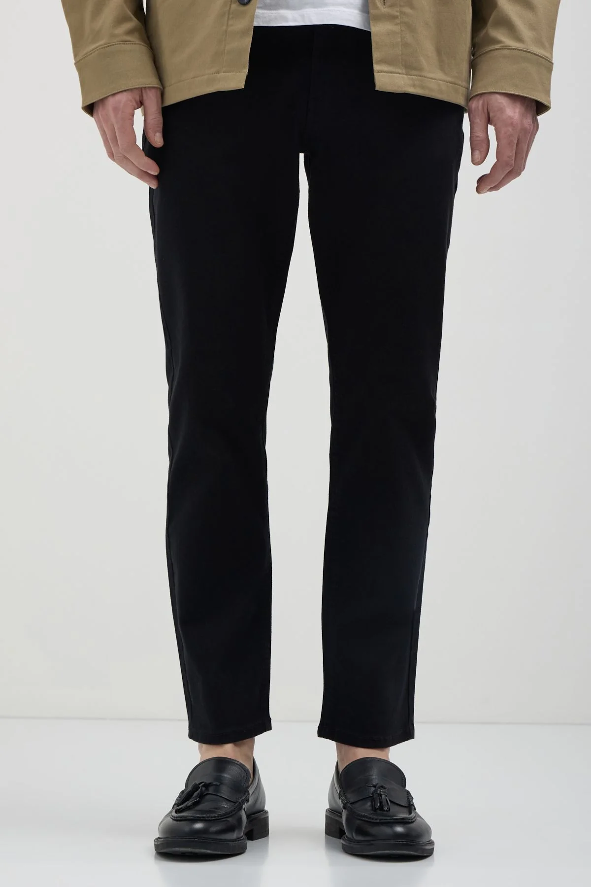 Pantaloni 5 tasche slim - Image 2