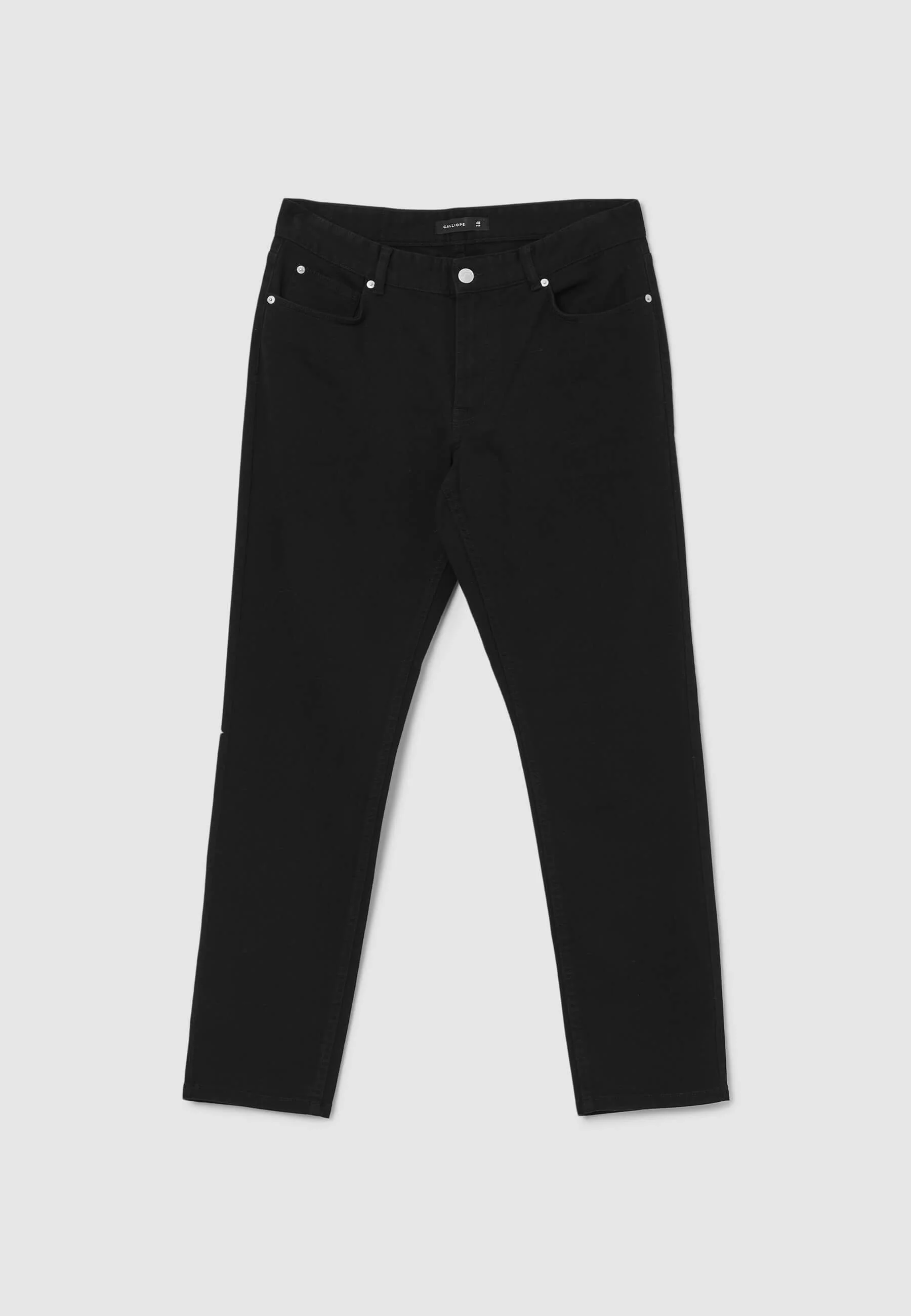 Pantaloni 5 tasche slim - Image 4