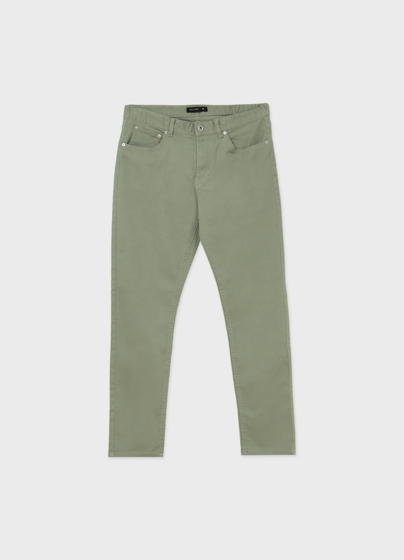 Pantaloni 5 tasche slim - Image 6