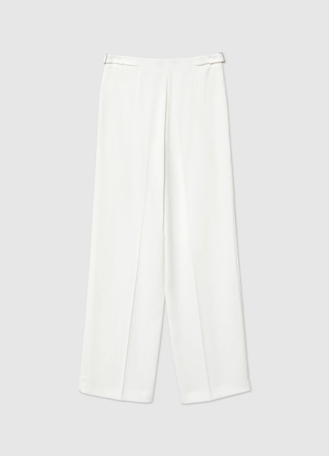 Pantaloni a palazzo con cinturini - Image 4