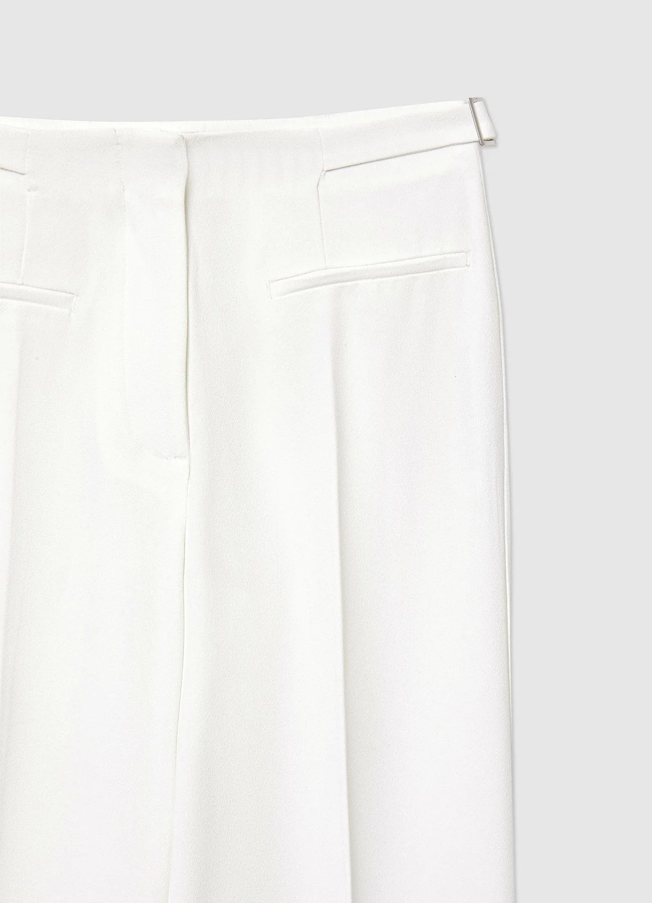 Pantaloni a palazzo con cinturini - Image 6