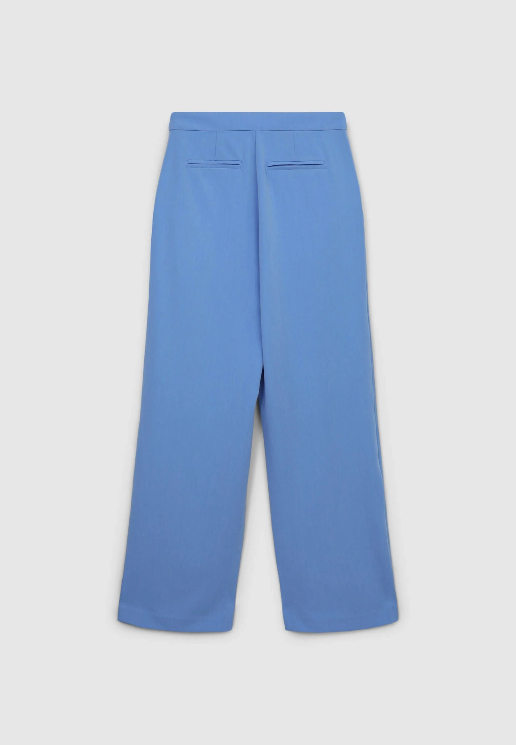 Pantaloni a palazzo con taschino - Image 6