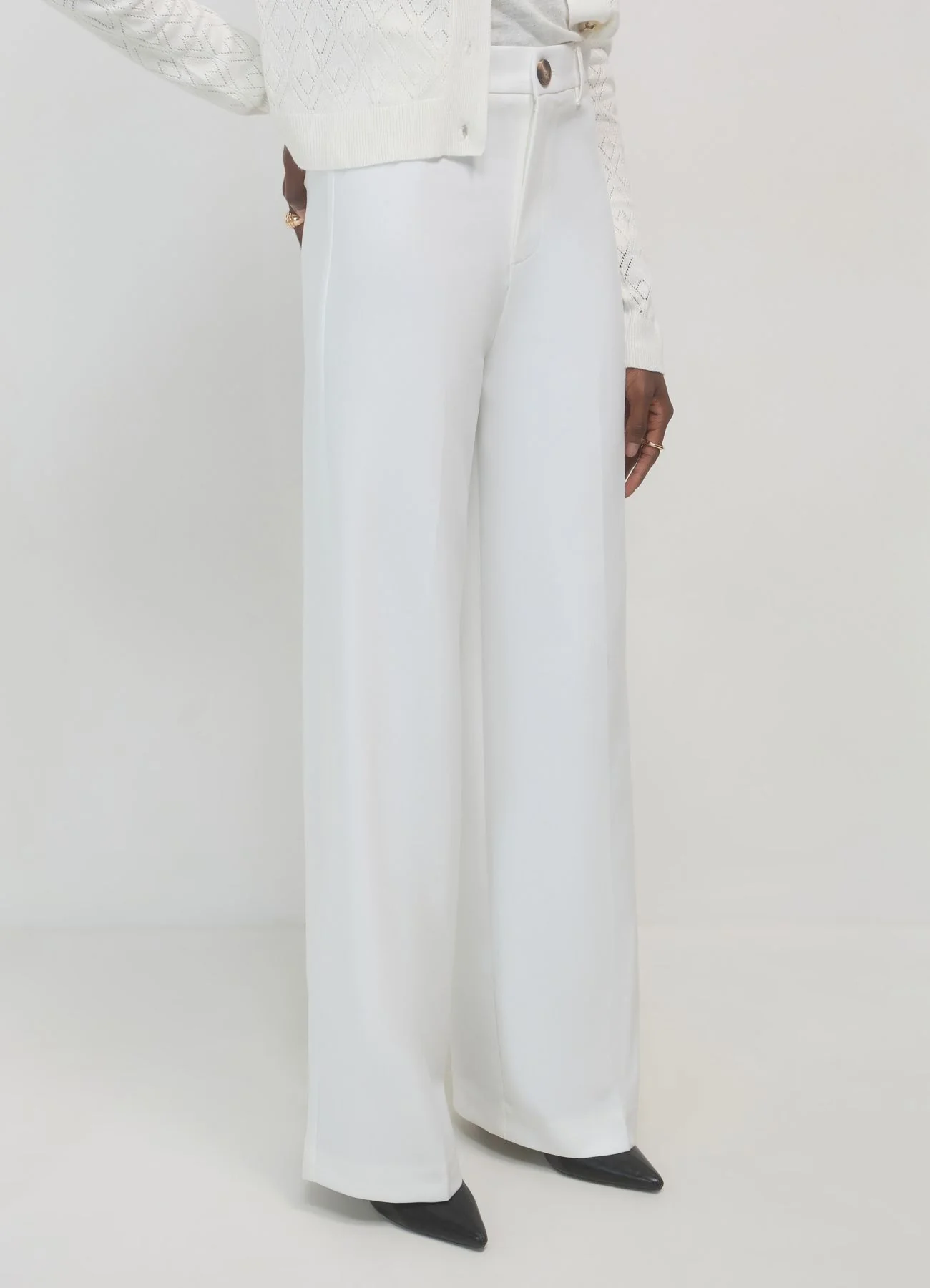 Pantaloni a palazzo