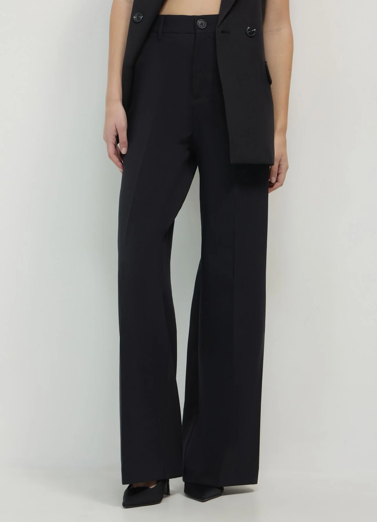 Pantaloni a palazzo - Image 3