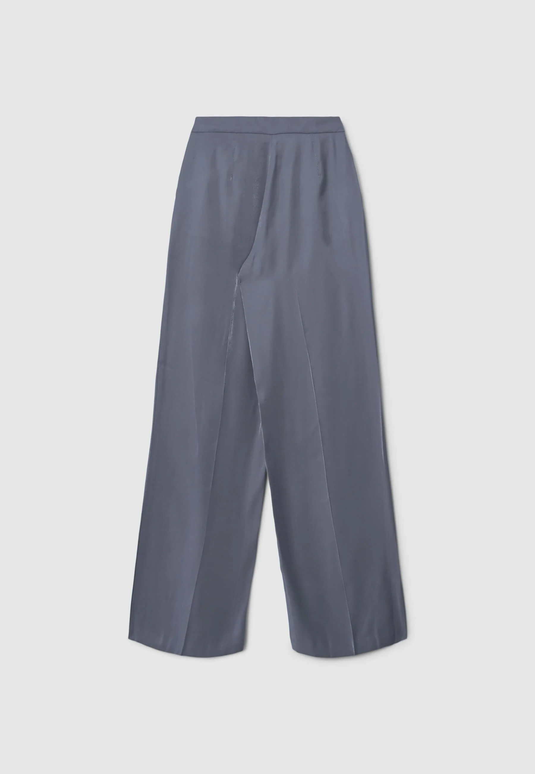 Pantaloni a palazzo tessuto cangiante - Image 5