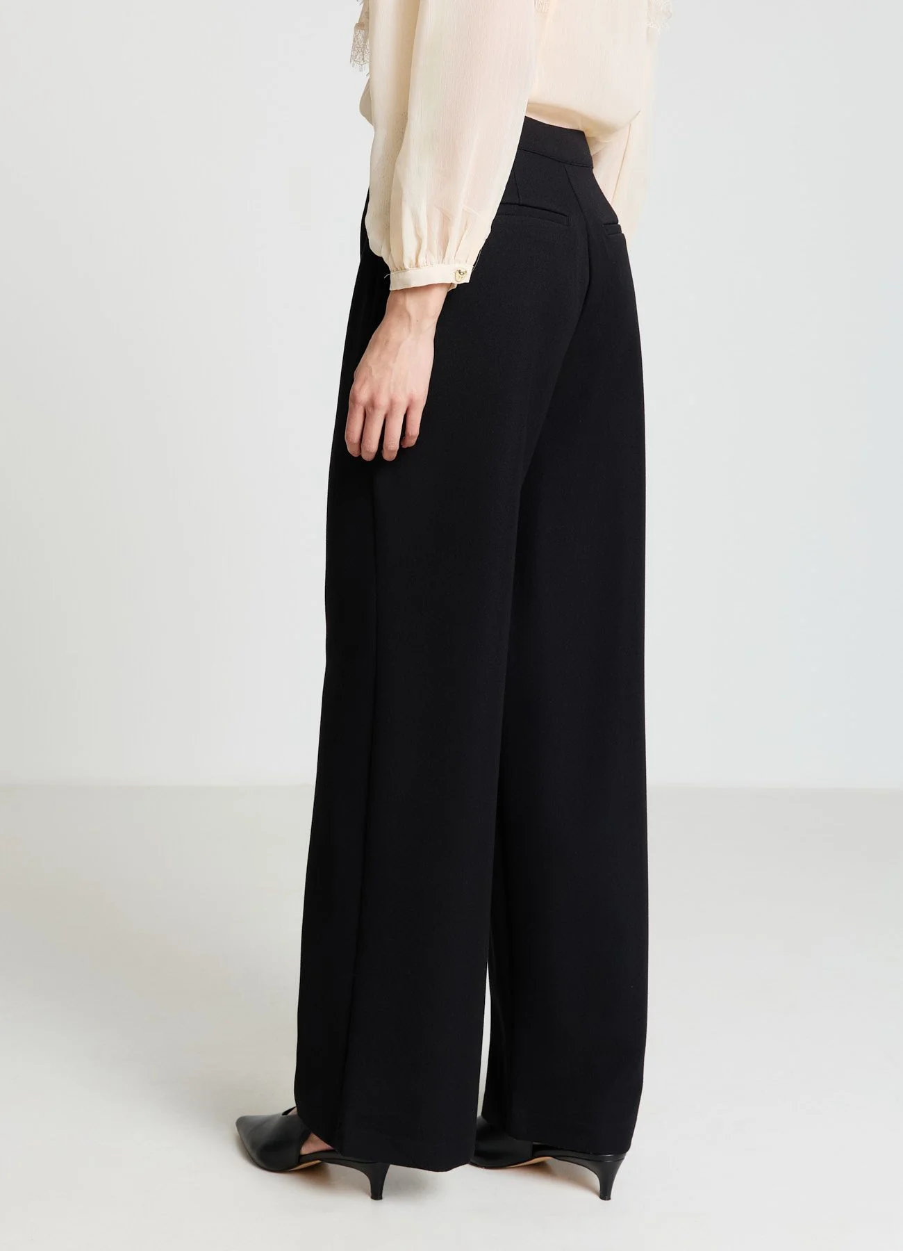 Pantaloni a portafoglio
