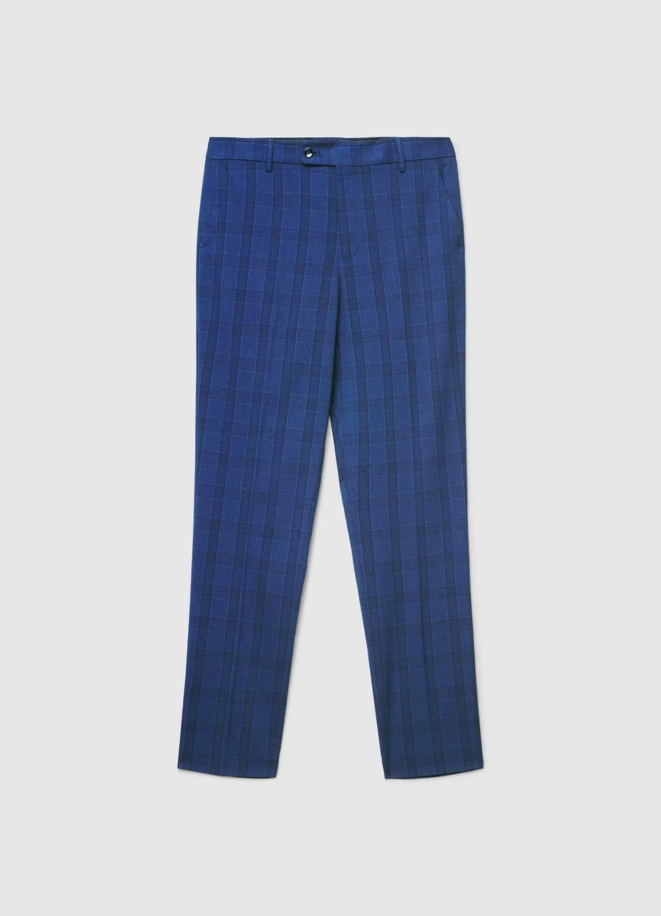 Pantaloni a quadri da completo - Image 5
