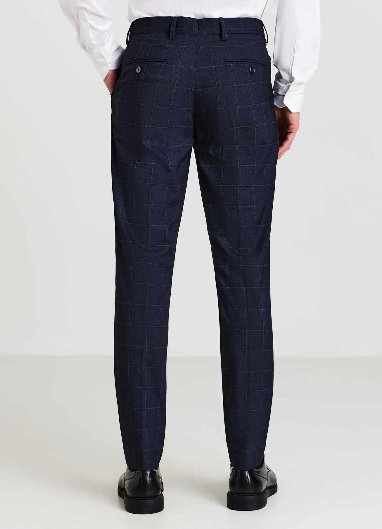 Pantaloni a quadri - Image 2
