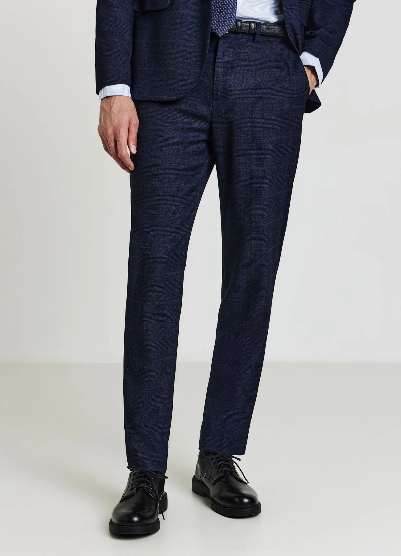 Pantaloni a quadri - Image 2