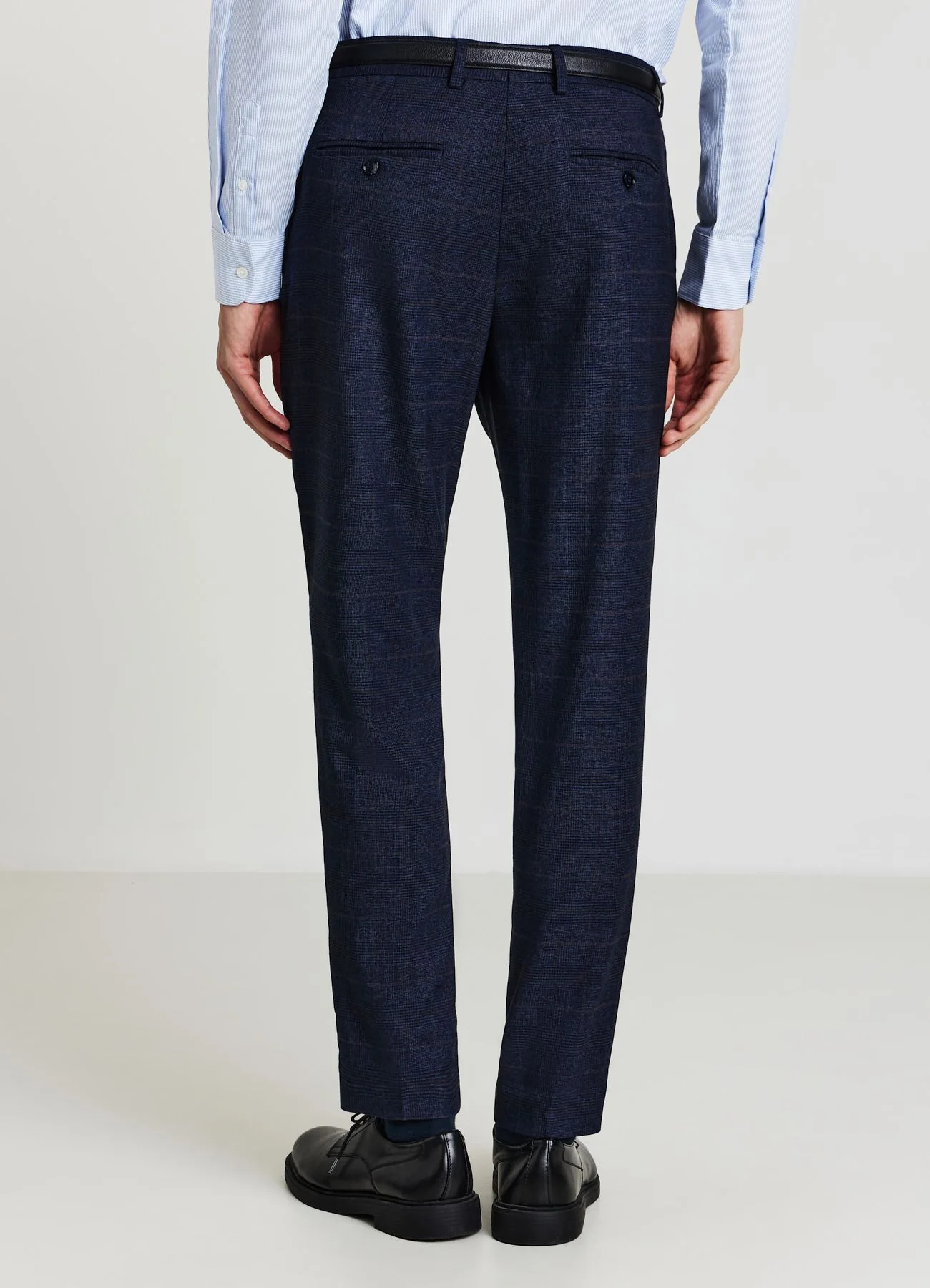 Pantaloni a quadri - Image 3