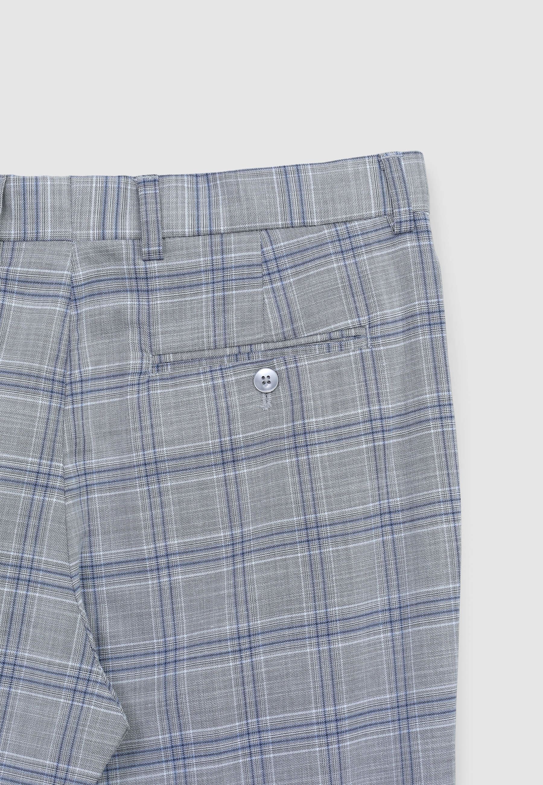 Pantaloni a quadri - Image 6