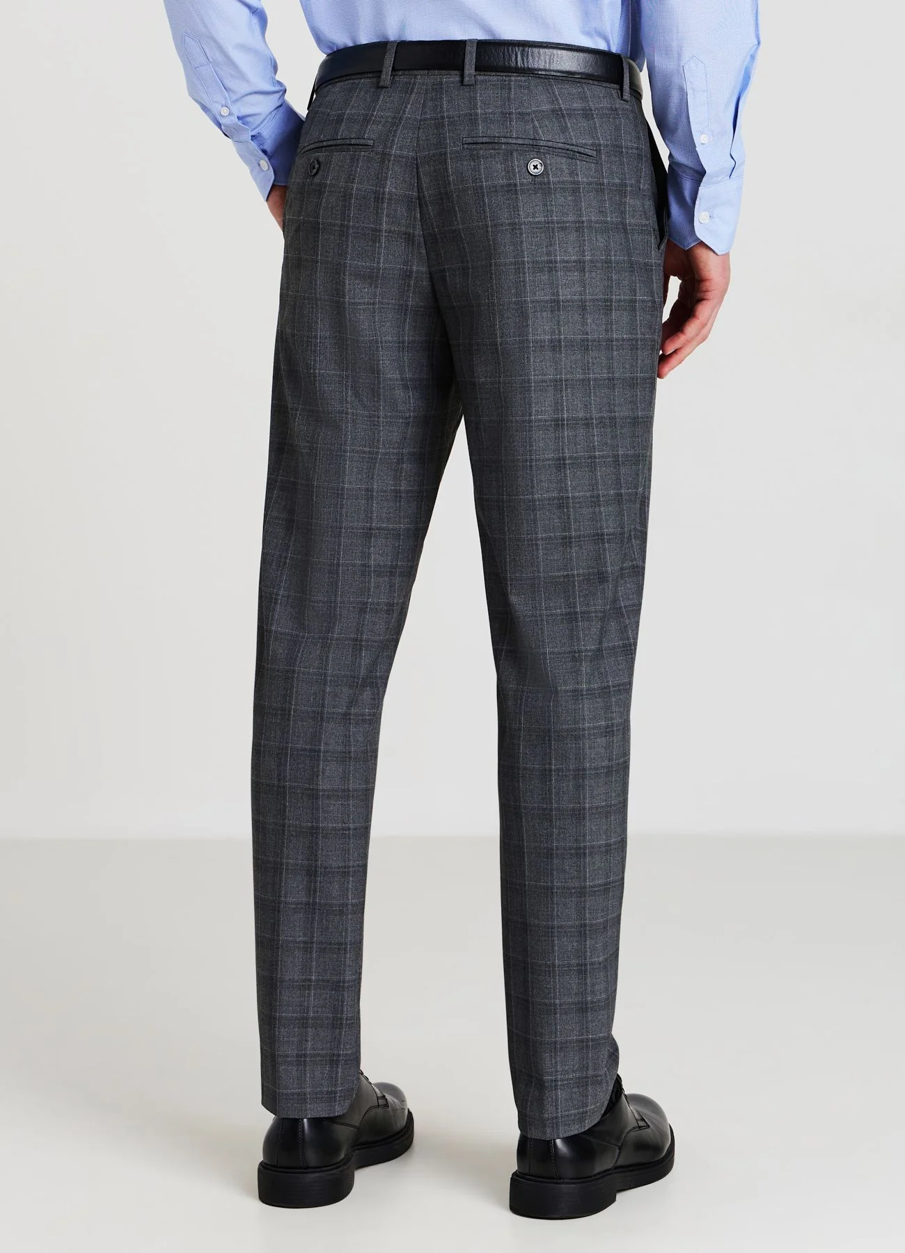 Pantaloni a quadri - Image 3