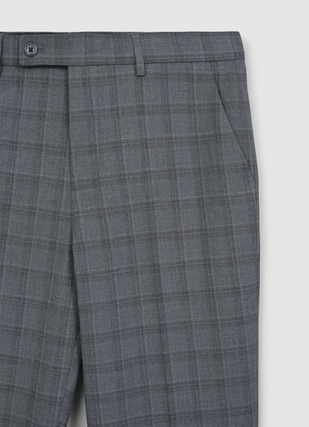 Pantaloni a quadri - Image 4