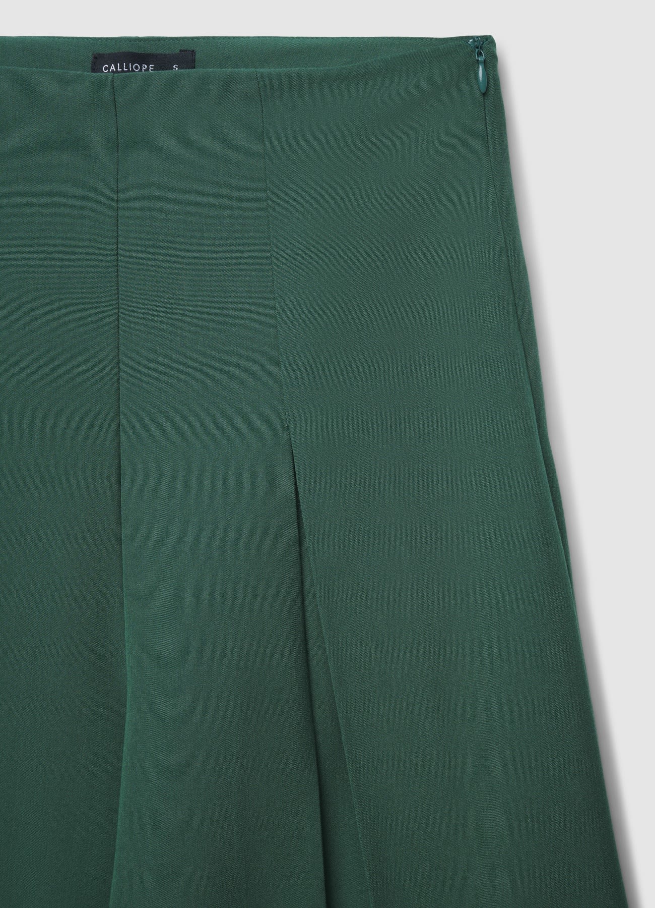 Pantaloni ampi con pieghe - Image 4
