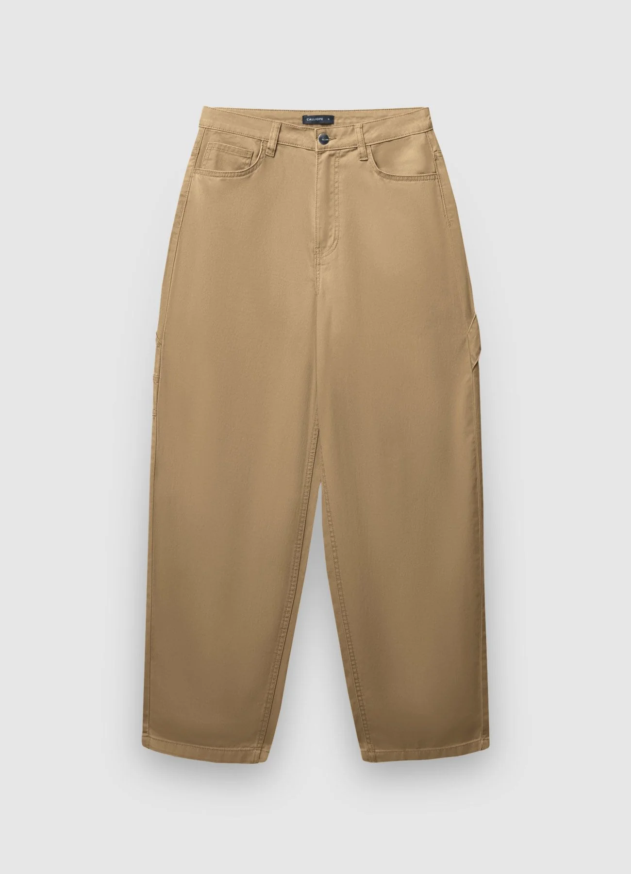 Pantaloni balloon fit - Image 5