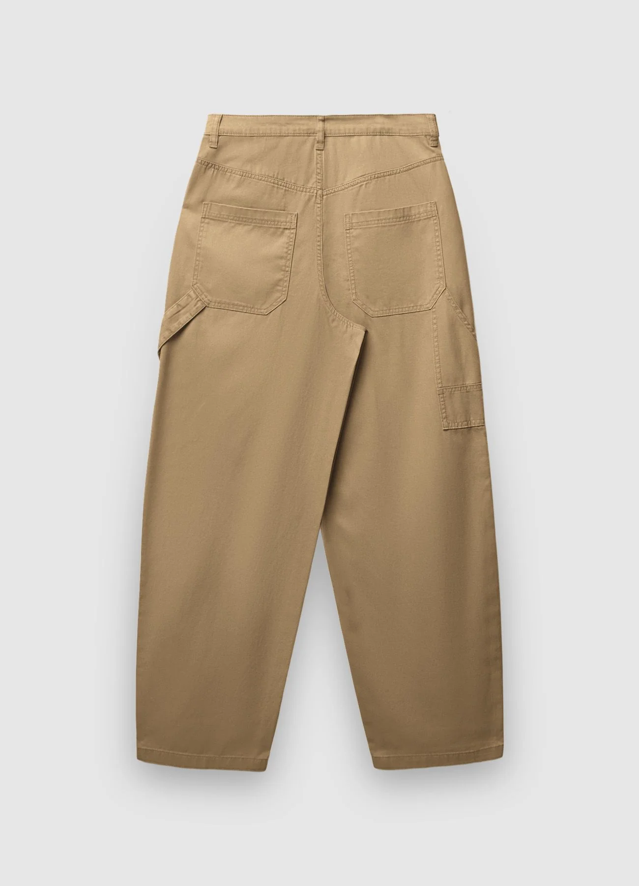 Pantaloni balloon fit - Image 6