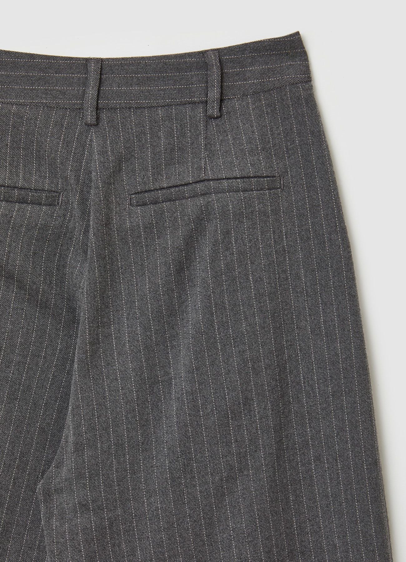 Pantaloni balloon gessati - Image 5