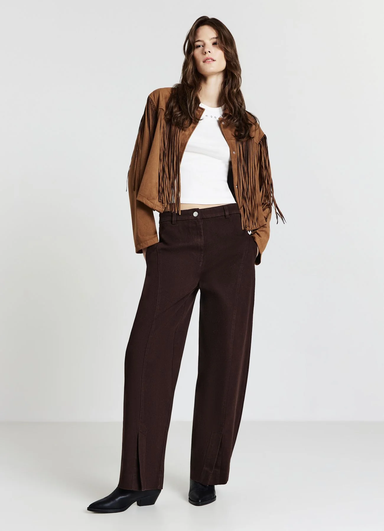 Pantaloni balloon - Image 3