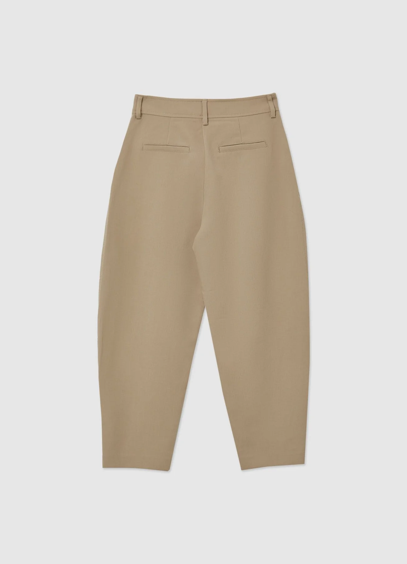 Pantaloni barrel fit - Image 6