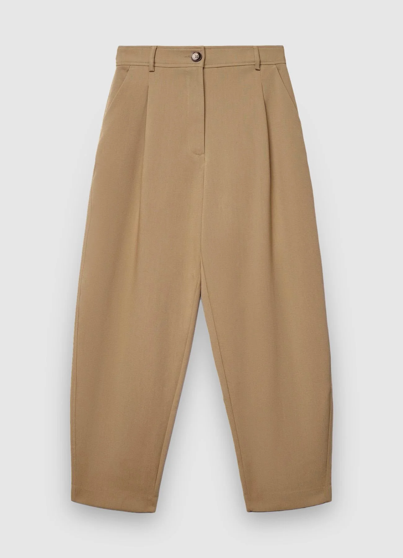 Pantaloni barrel fit - Image 4