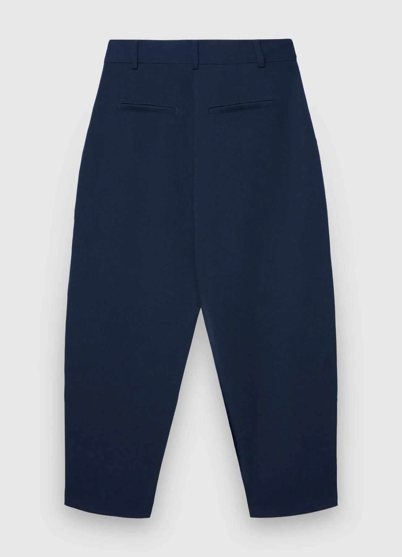 Pantaloni barrel fit - Image 4