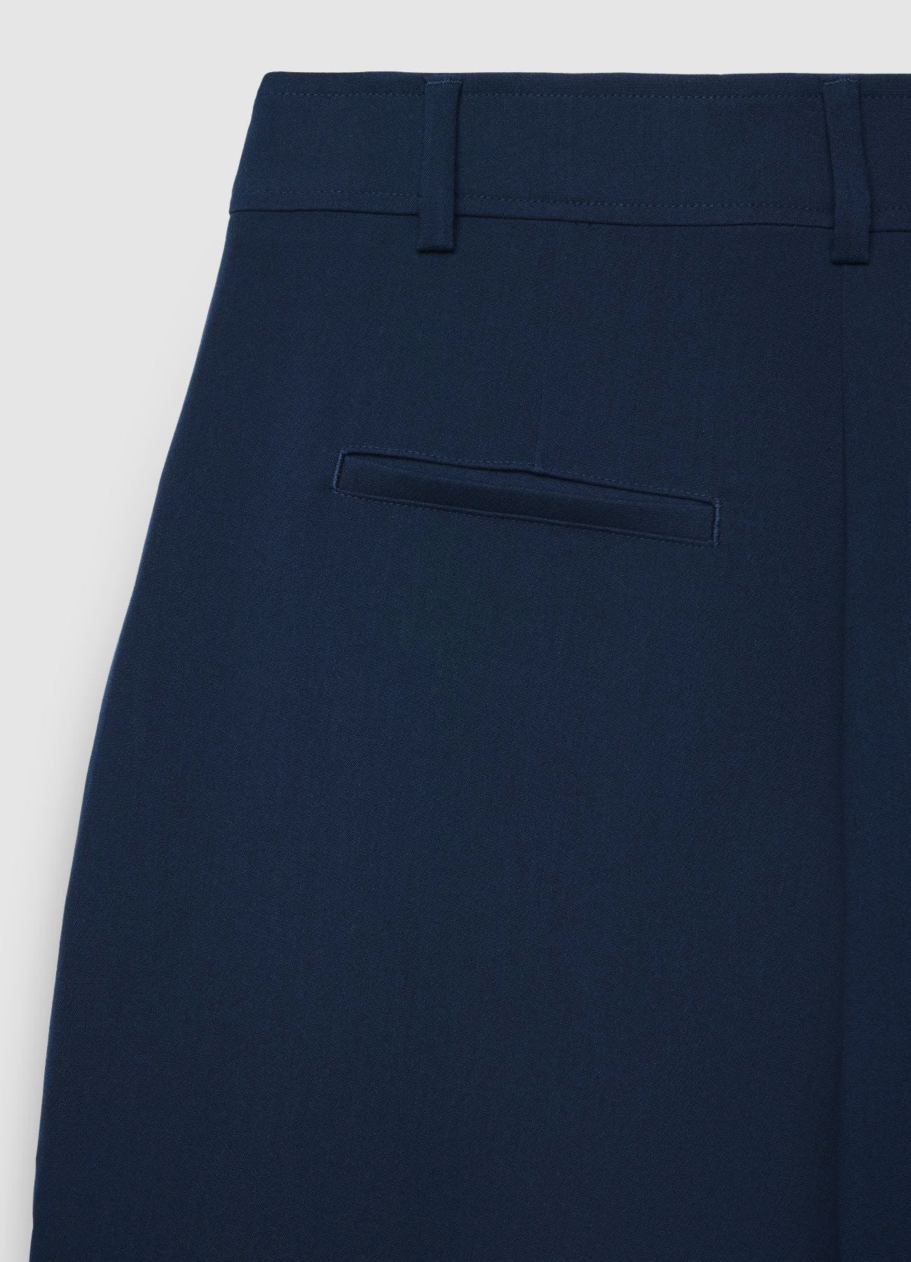 Pantaloni barrel fit - Image 5