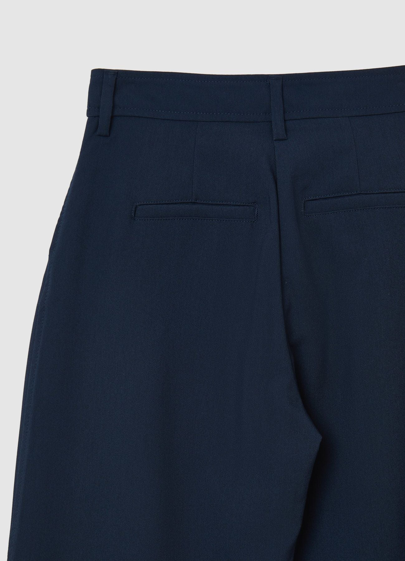 Pantaloni barrel fit - Image 4