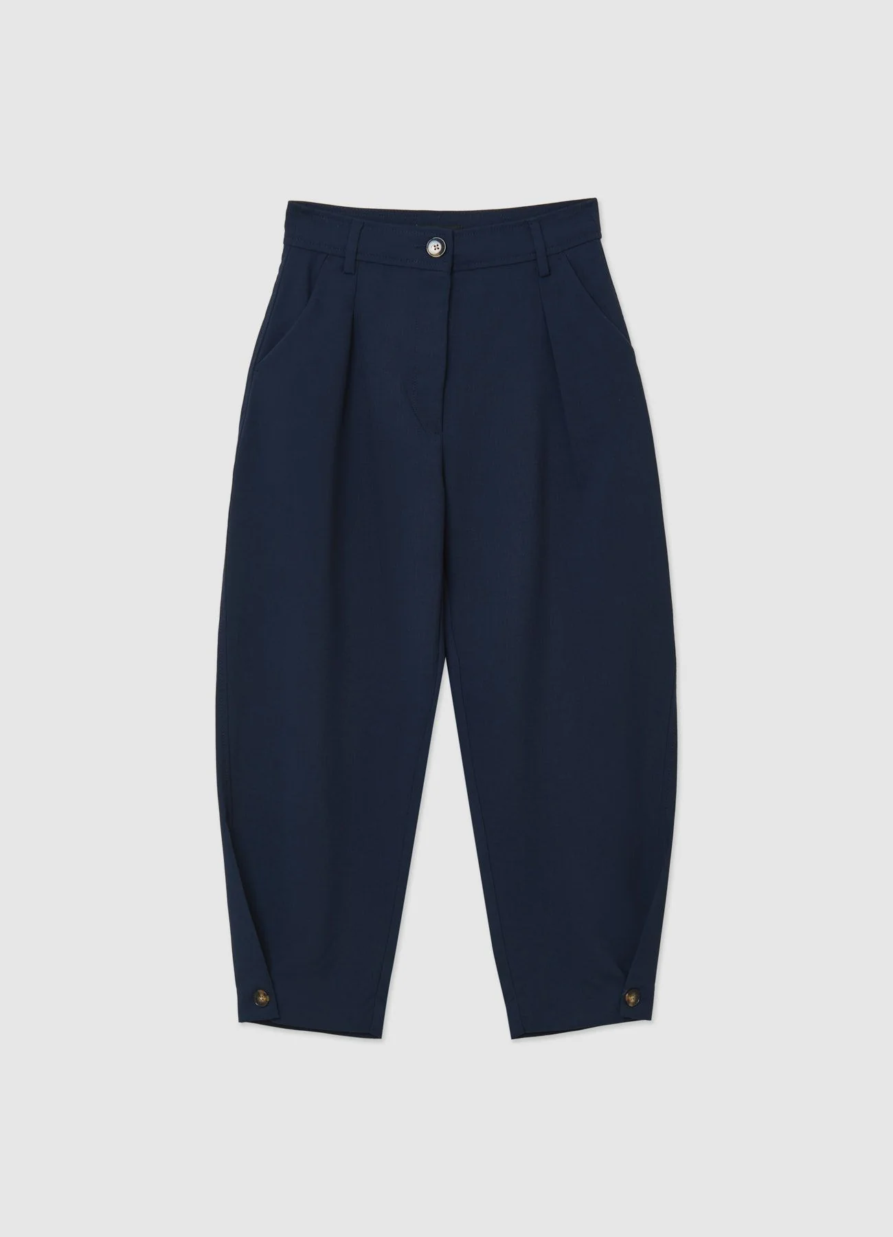 Pantaloni barrel fit - Image 5