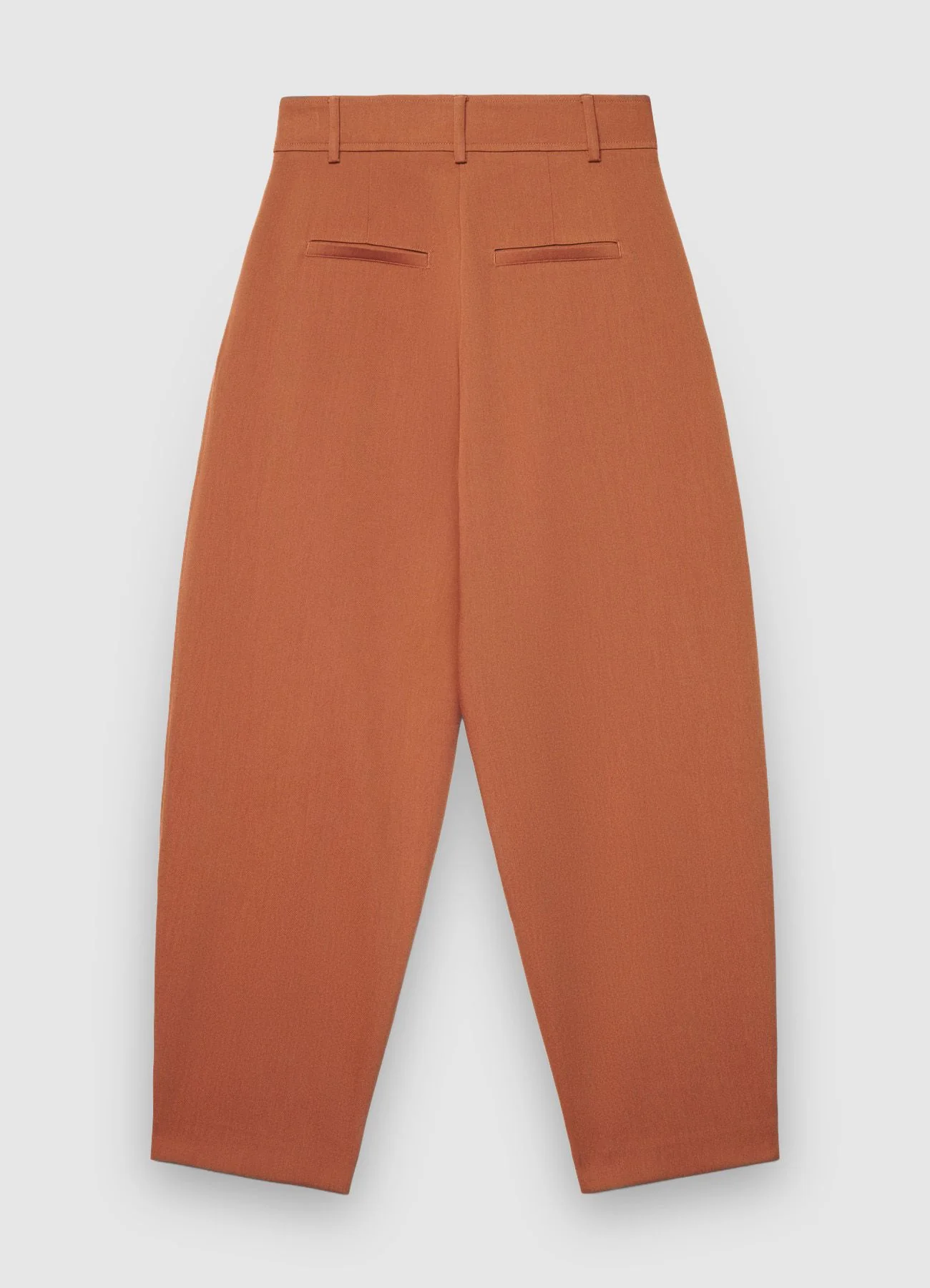 Pantaloni barrel fit - Image 4
