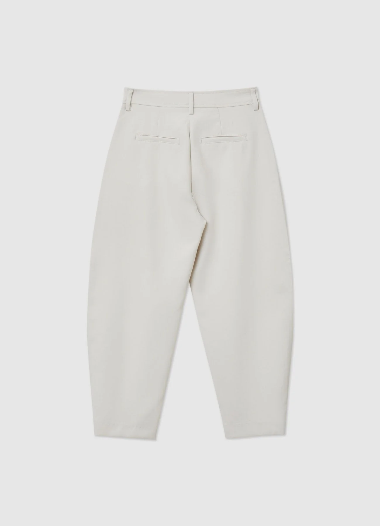 Pantaloni barrel fit - Image 6