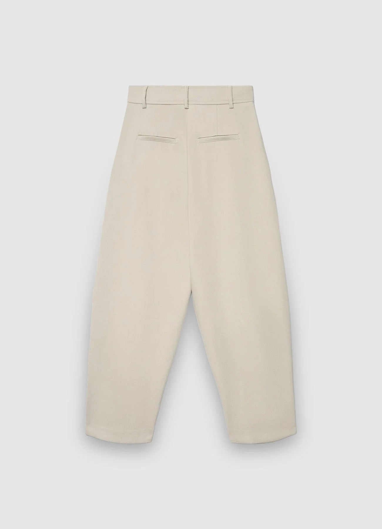 Pantaloni barrel fit - Image 4