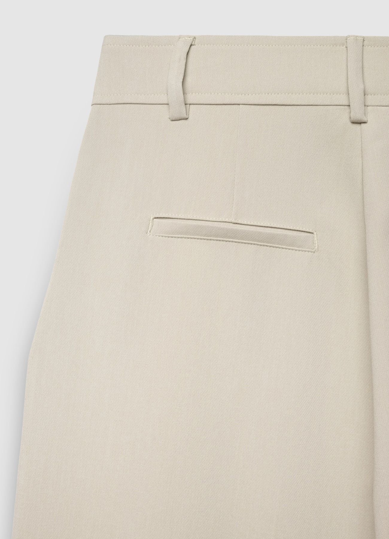 Pantaloni barrel fit - Image 5