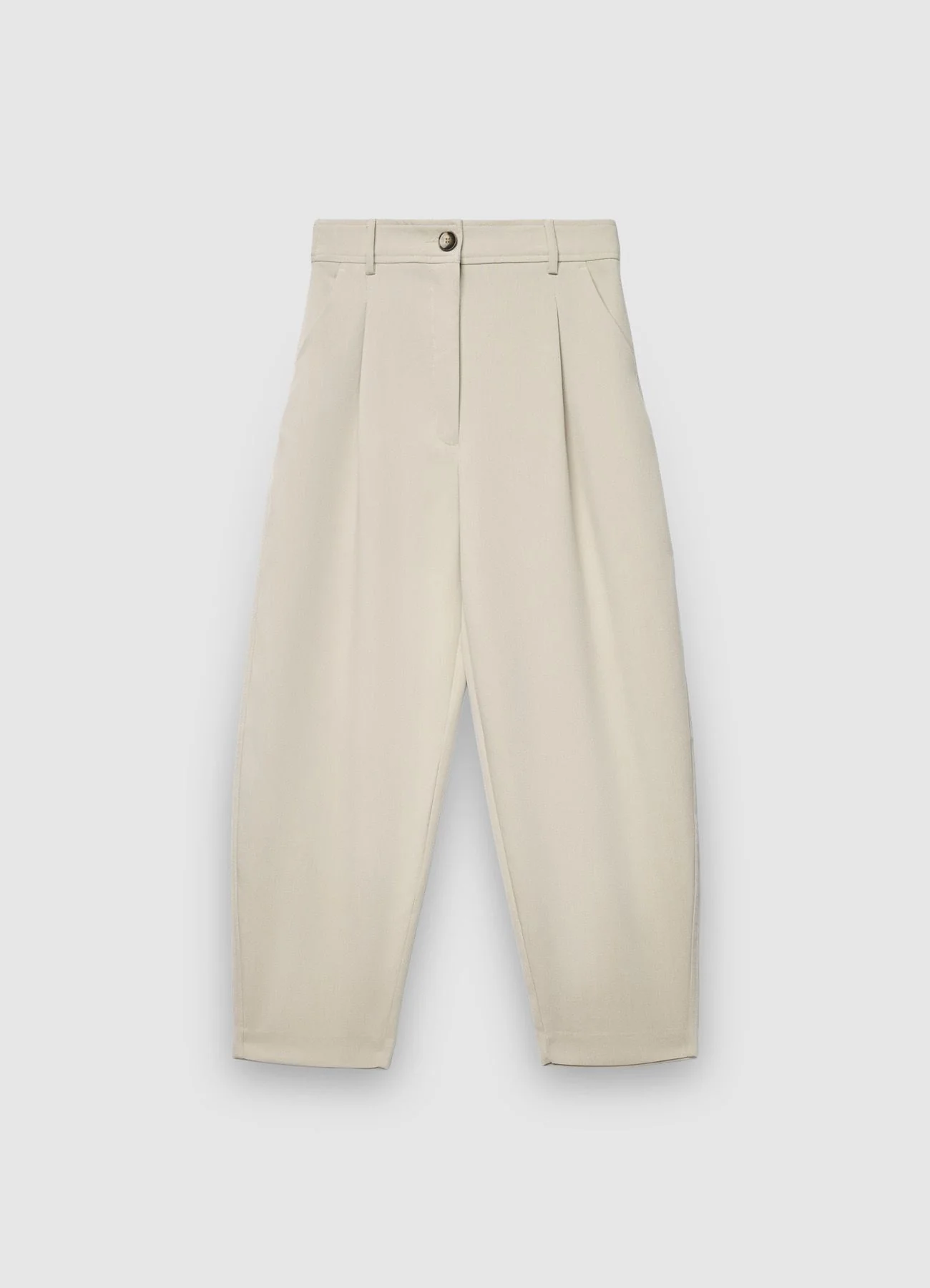 Pantaloni barrel fit - Image 6