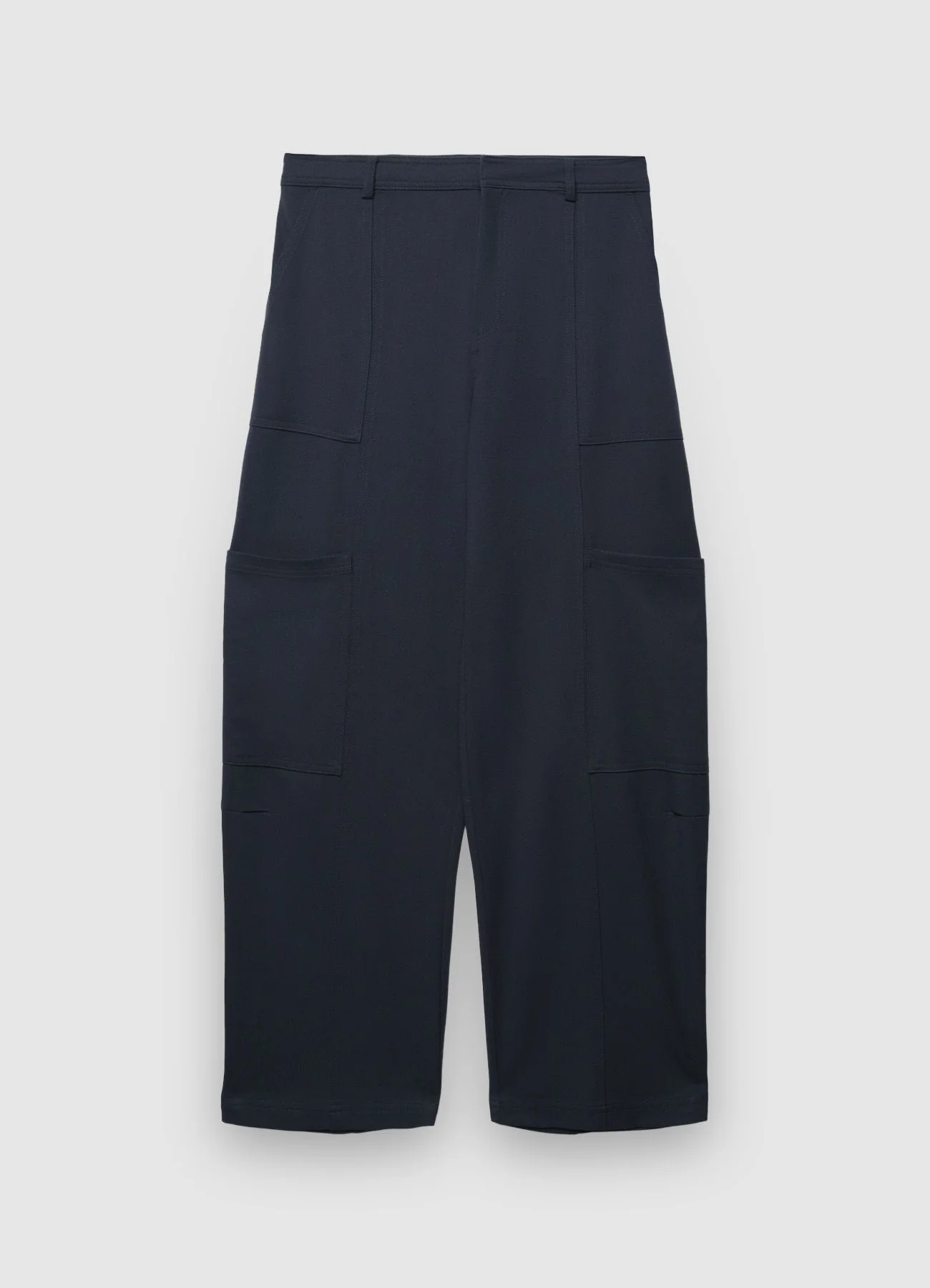 Pantaloni barrel fit - Image 6