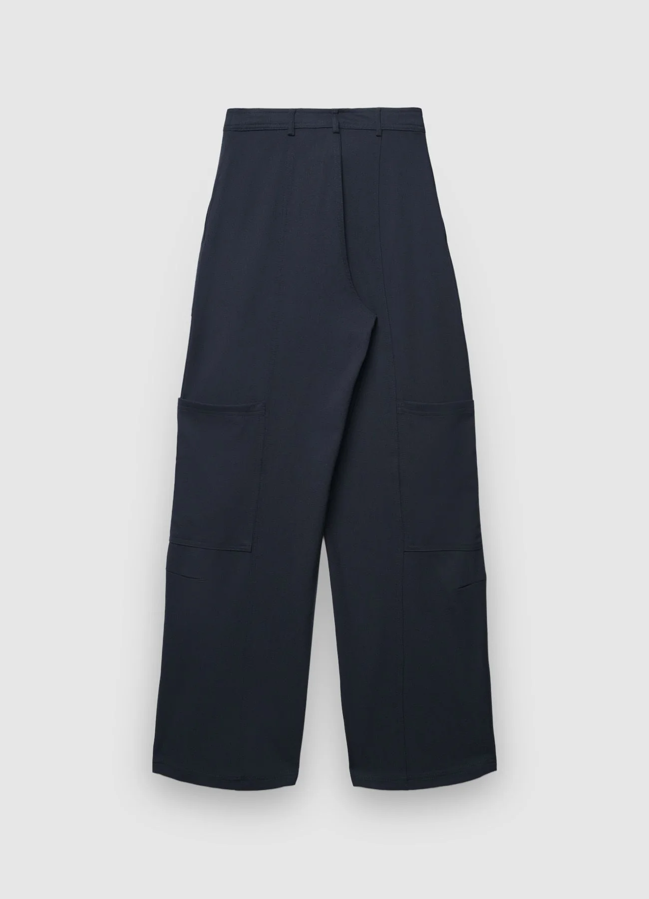 Pantaloni barrel fit - Image 7
