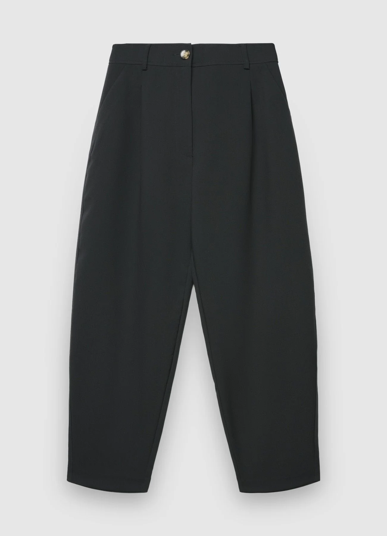 Pantaloni barrel fit - Image 4