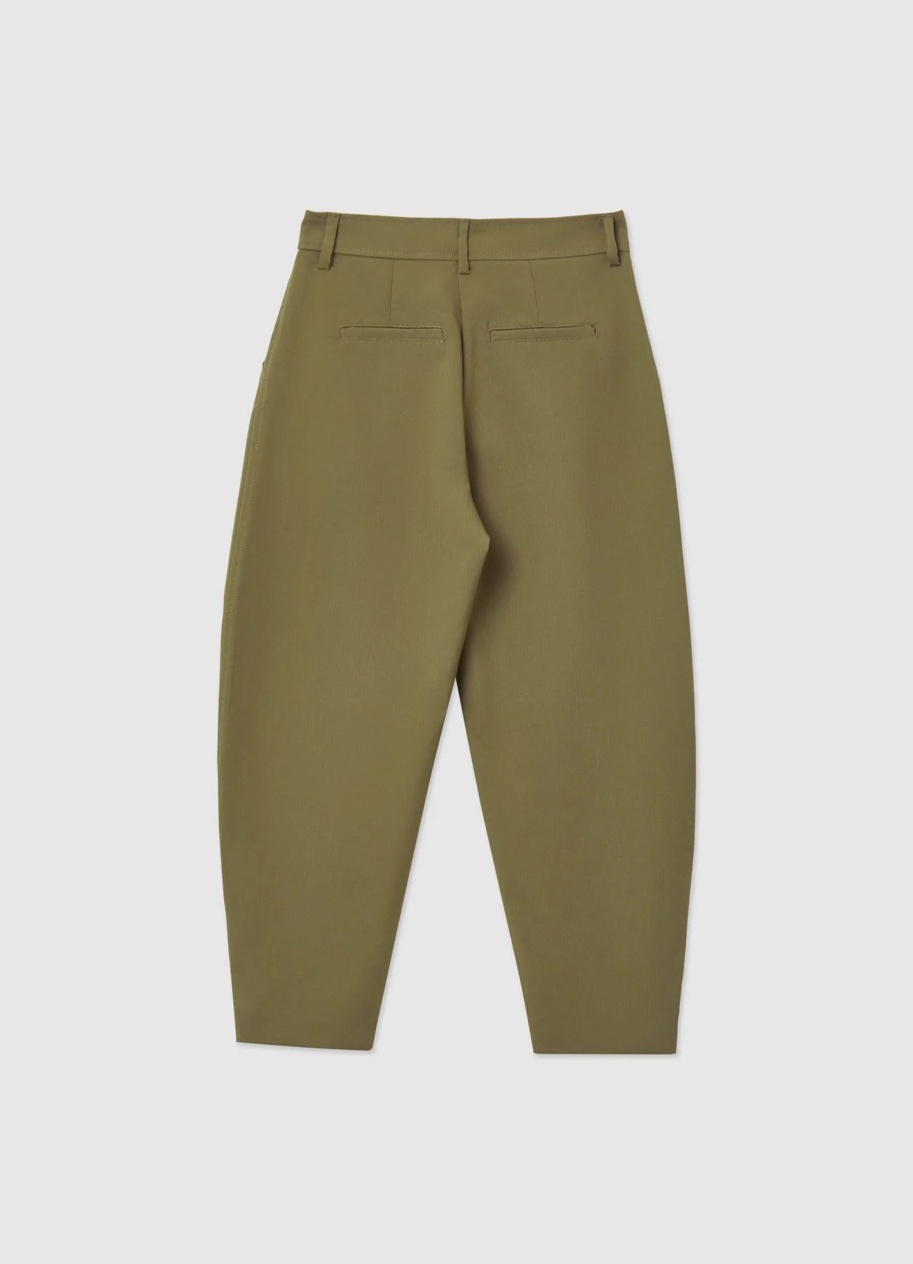 Pantaloni barrel fit - Image 6