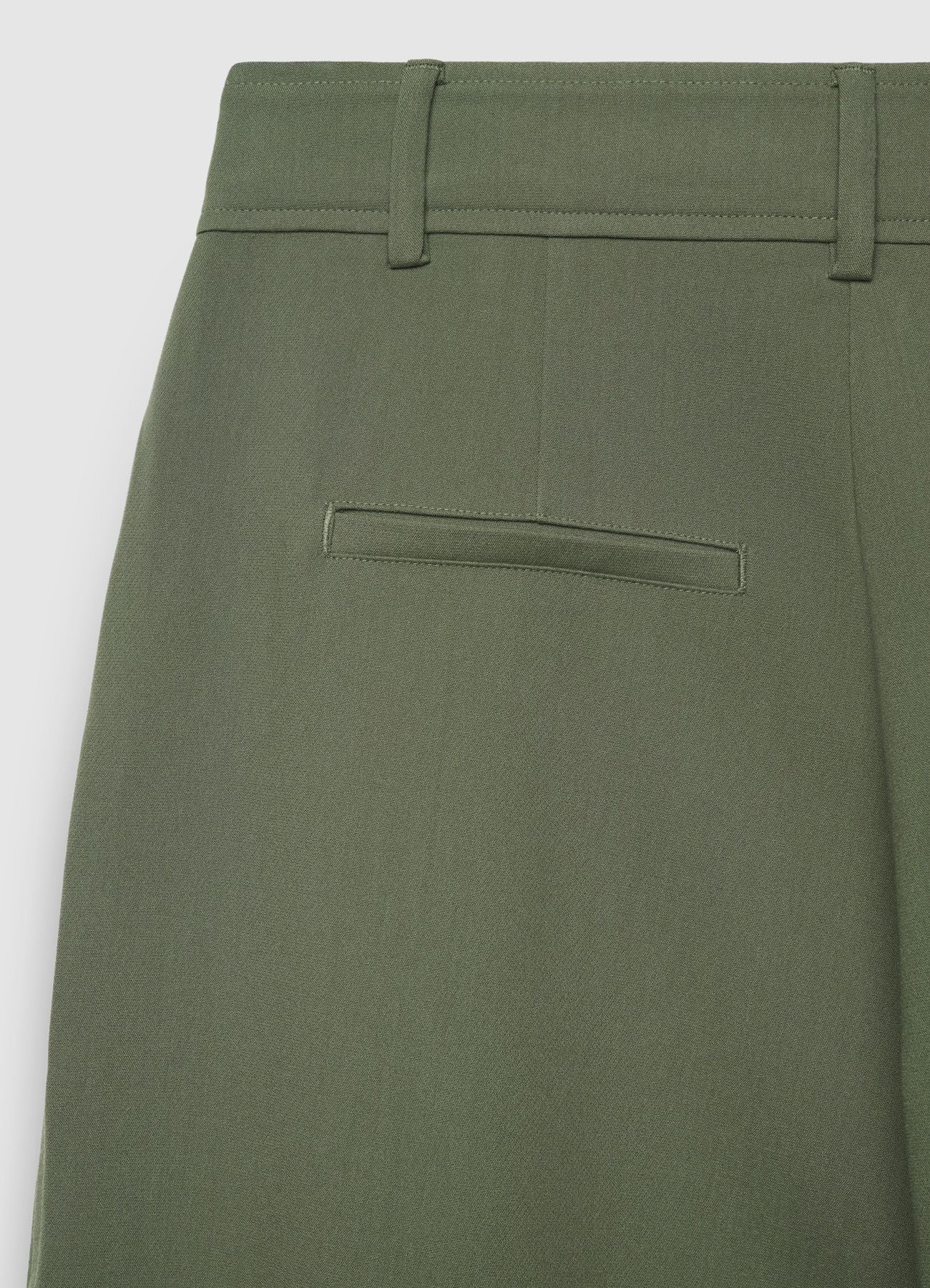 Pantaloni barrel fit - Image 4