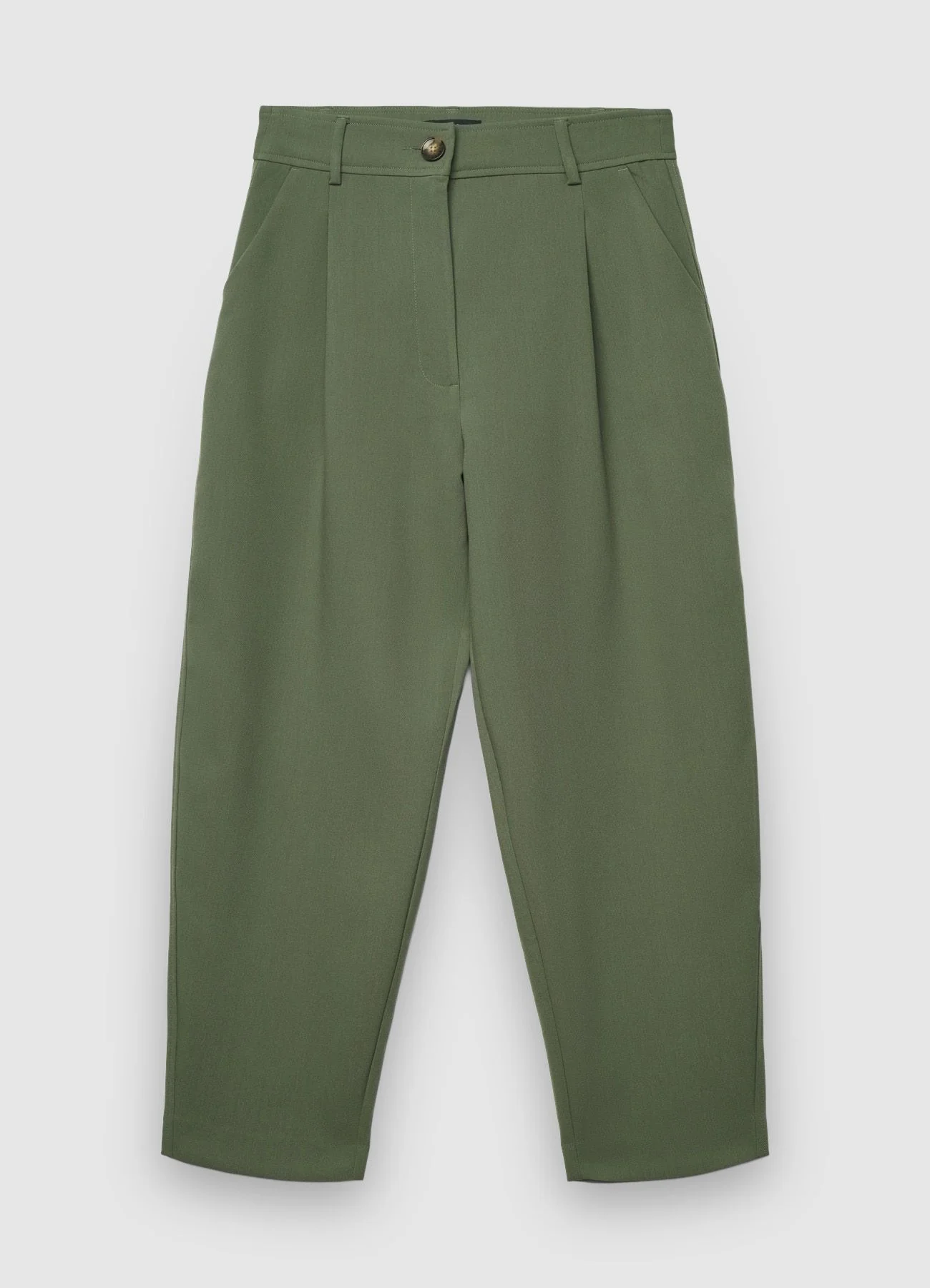 Pantaloni barrel fit - Image 6