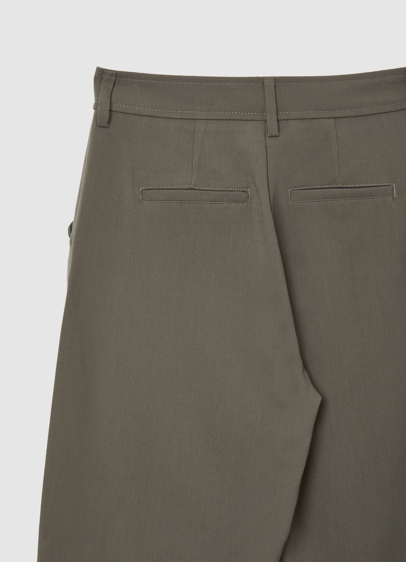 Pantaloni barrel fit - Image 4