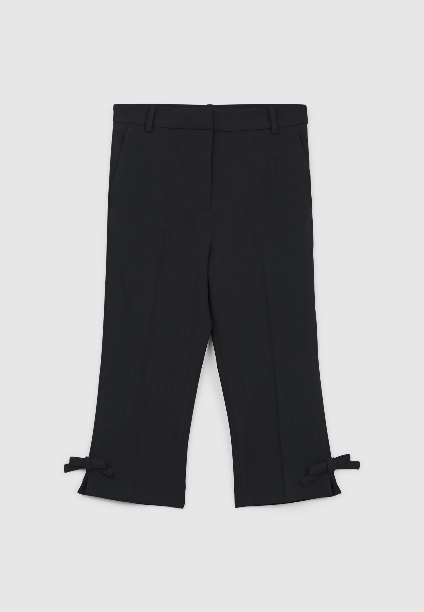 Pantaloni capri con fiocchetti - Image 6