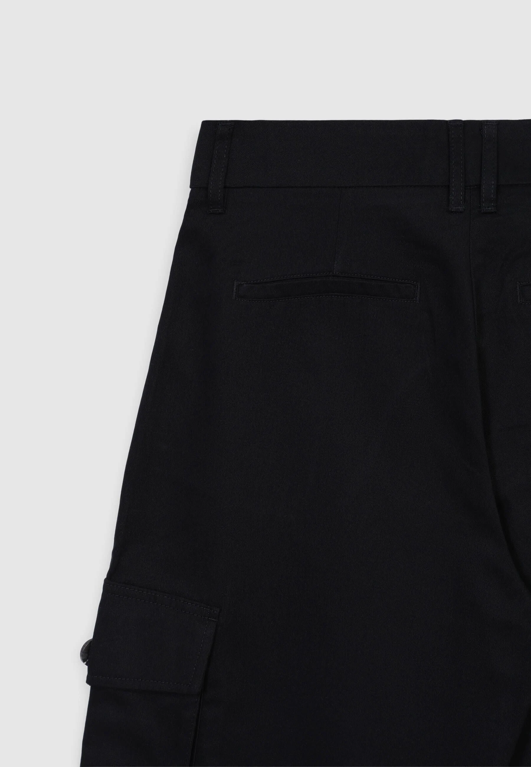 Pantaloni cargo con pinces - Image 6