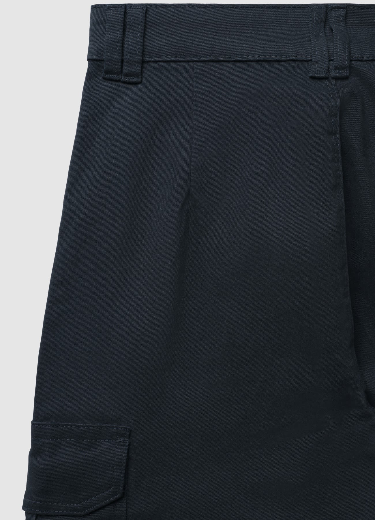 Pantaloni cargo in cotone - Image 5