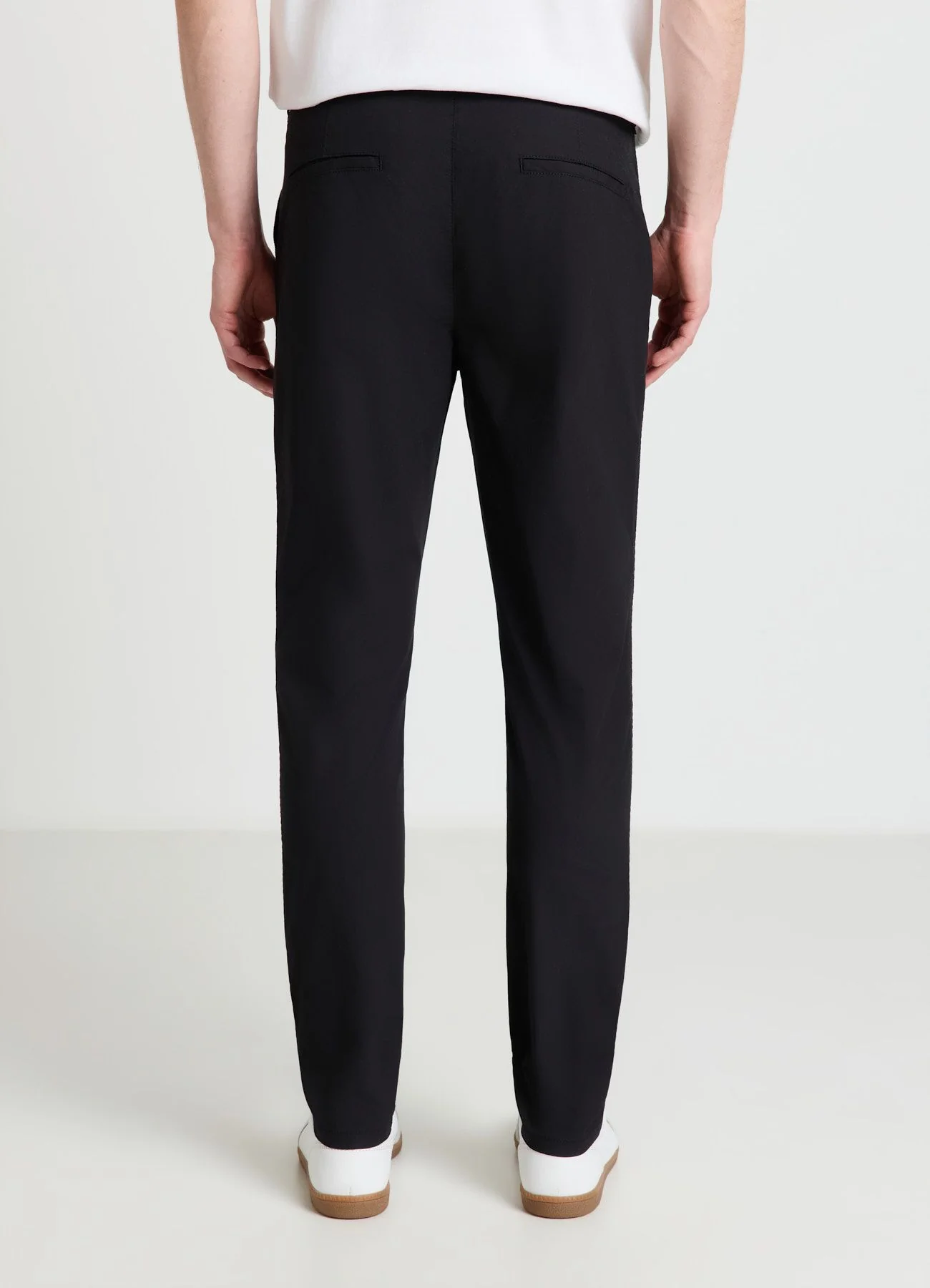Pantaloni cargo jogger con coulisse - Image 3