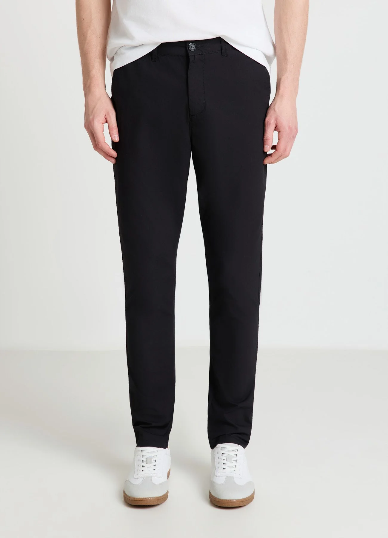 Pantaloni cargo jogger con coulisse - Image 4