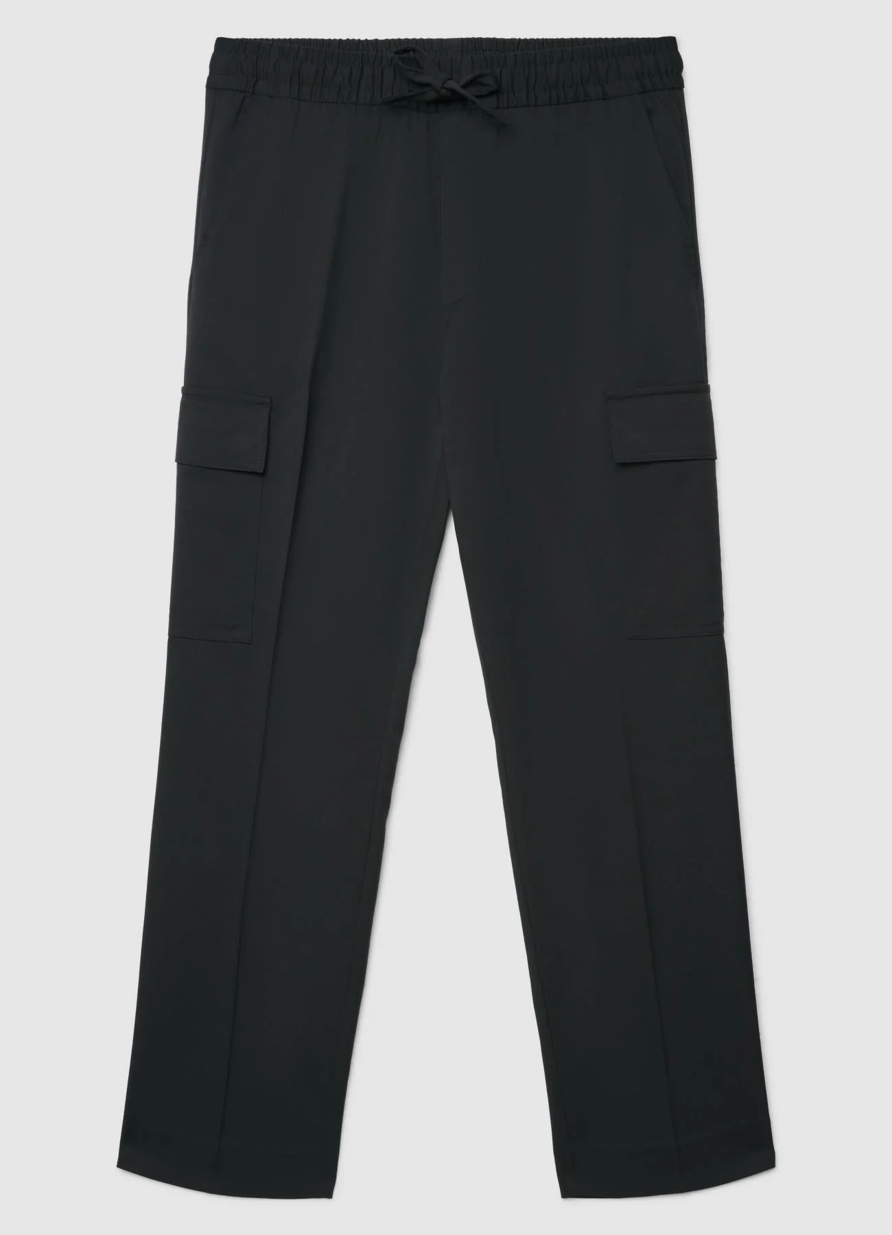 Pantaloni cargo jogger con coulisse - Image 6