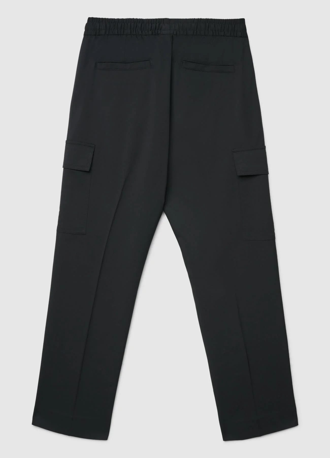Pantaloni cargo jogger con coulisse - Image 7