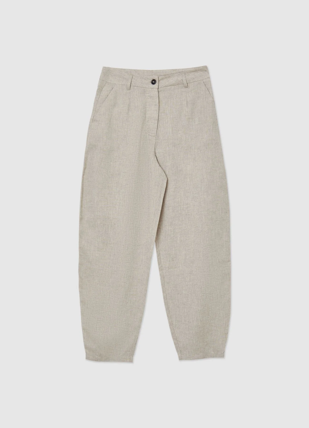 Pantaloni carrot fit - Image 4