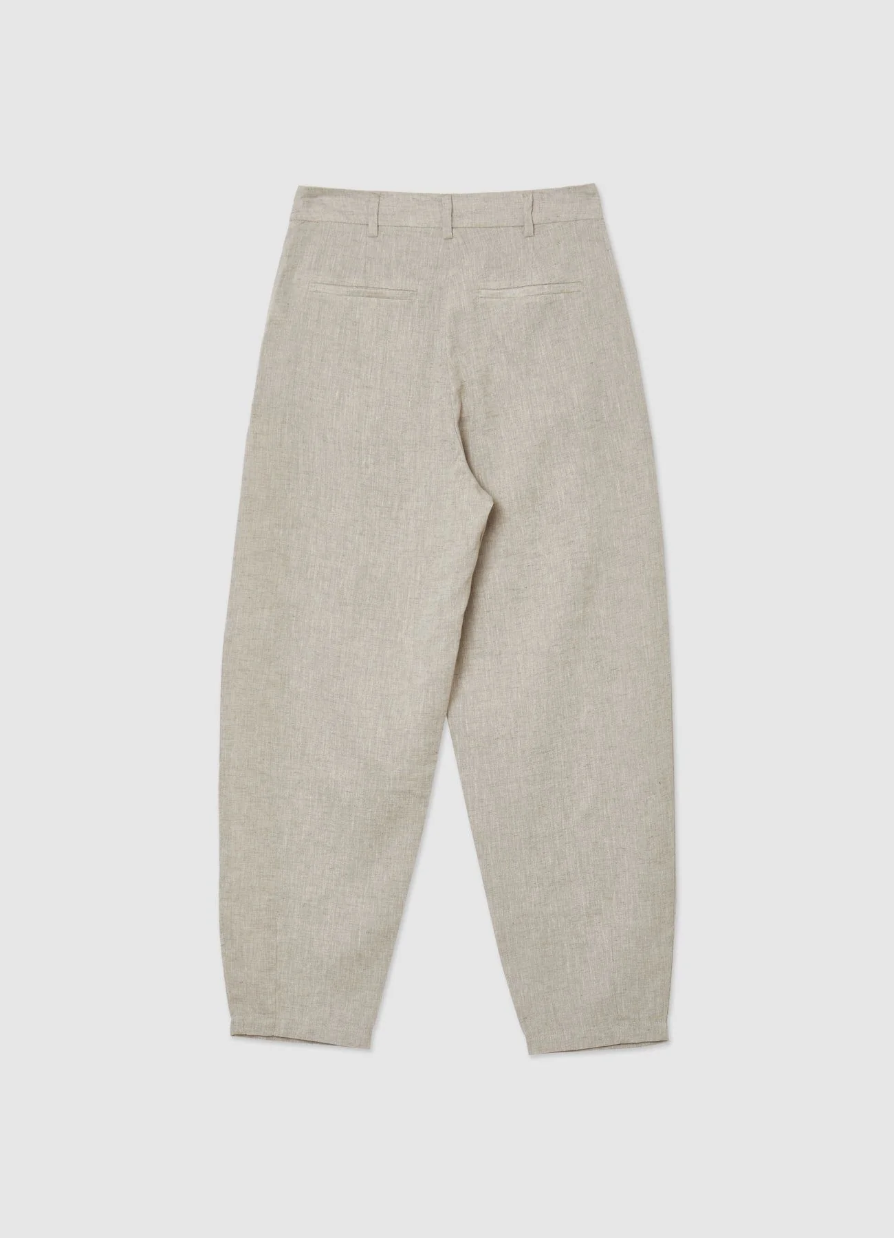 Pantaloni carrot fit - Image 6